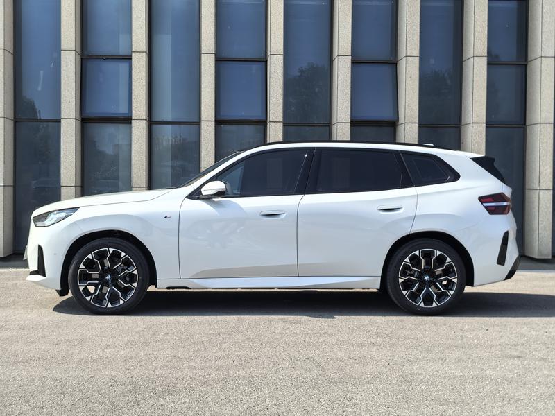 BMW X3, 2026 — фото 3 из 12