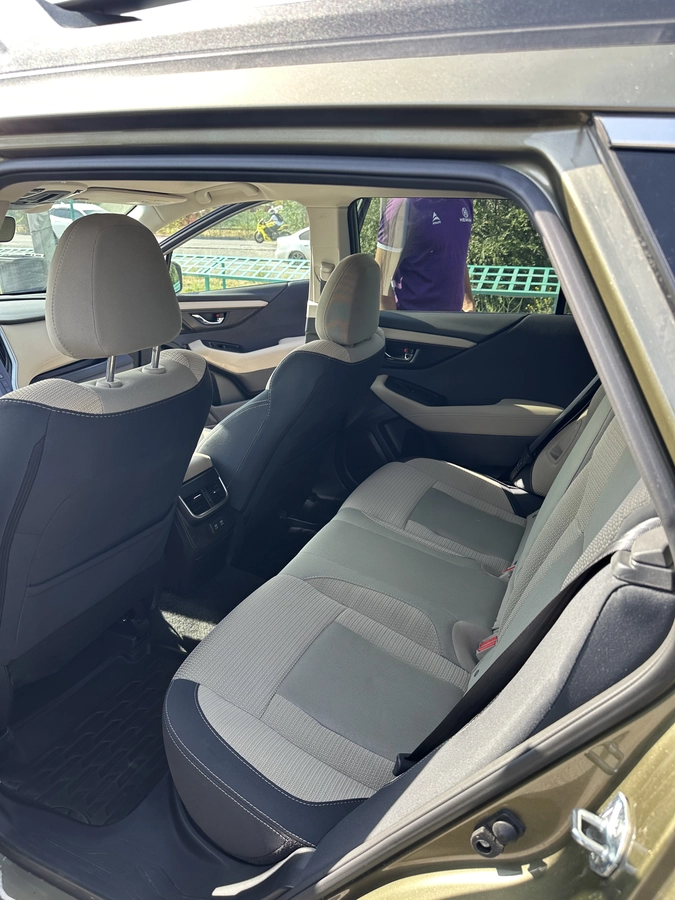 Subaru Outback, 2022 — фото 7 из 10