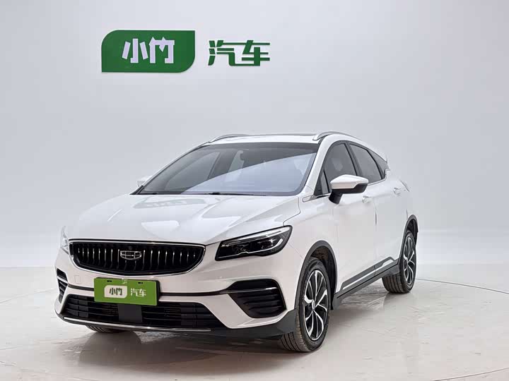 Geely Emgrand GS, 2022 — купить в Санкт-Петербурге под ключ