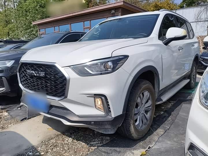 Maxus D90 Pro, 2021 — купить в Оренбурге под ключ