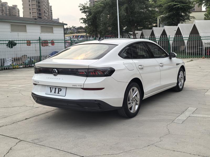 Volkswagen Lamando L, 2022 — фото 6 из 12