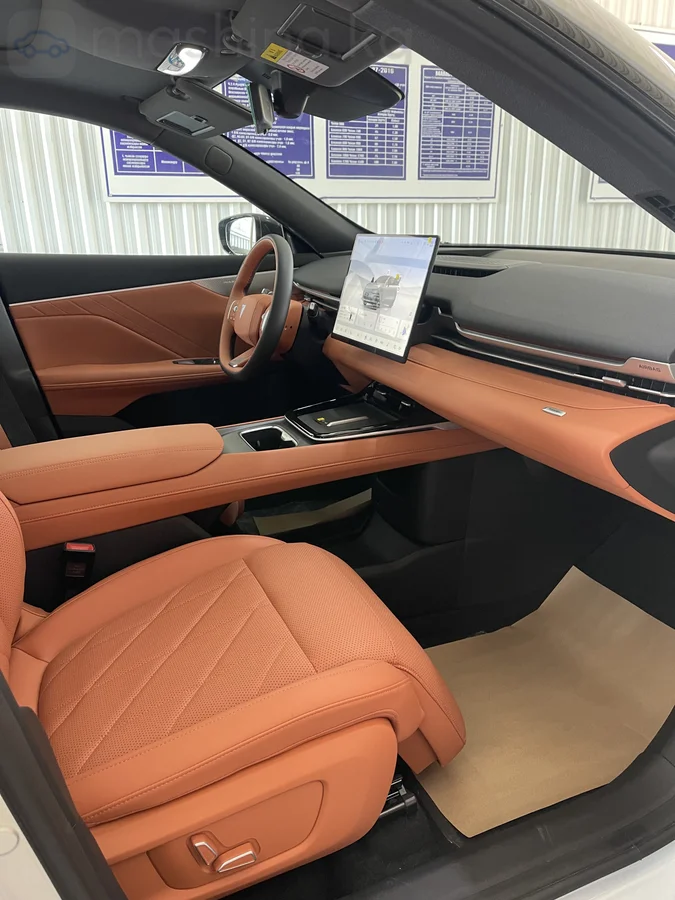 Changan Deepal S05, 2026 — фото 4 из 6