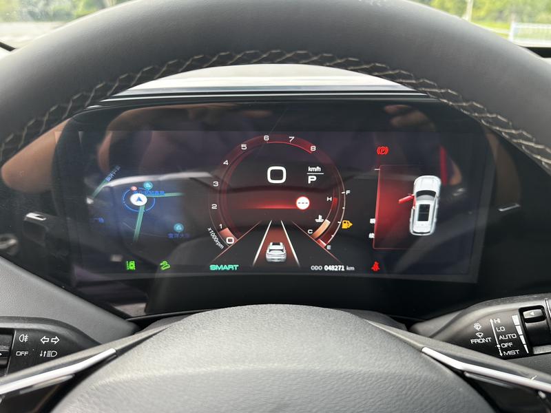 Dongfeng Aeolus Huge, 2024 — фото 10 из 12