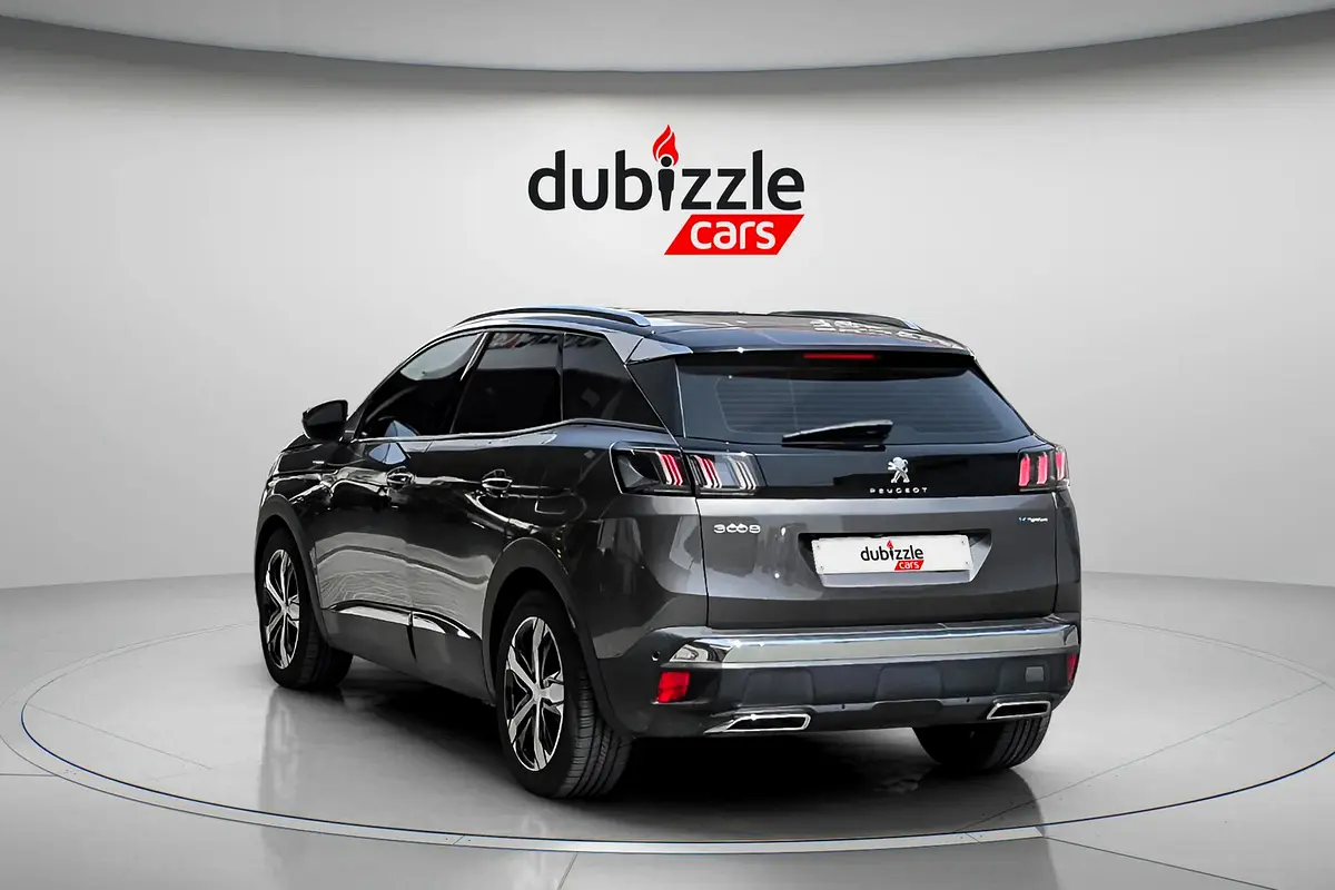 Peugeot 3008, 2023 — фото 8 из 10