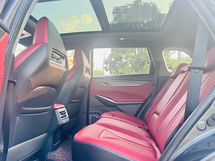 Changan CS75 Plus, 2022 — фото 5 из 9
