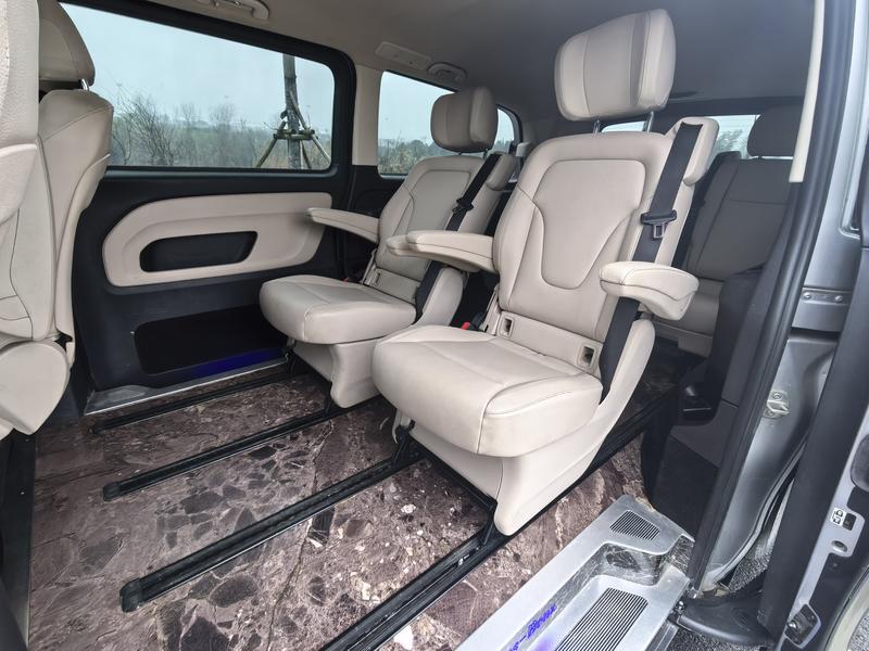 Mercedes-Benz Vito, 2021 — фото 8 из 9