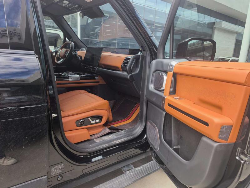 Jetour Zongheng G700, 2025 — фото 7 из 8