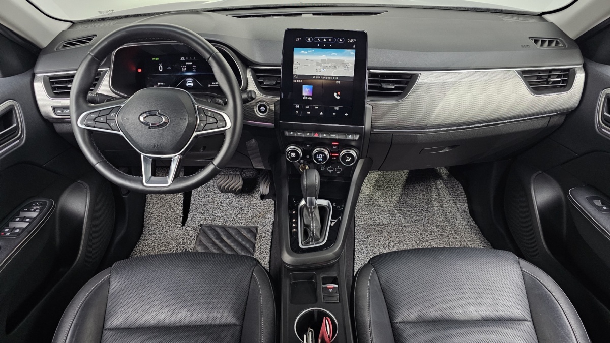 Renault XM3, 2023 — купить в Санкт-Петербурге под ключ