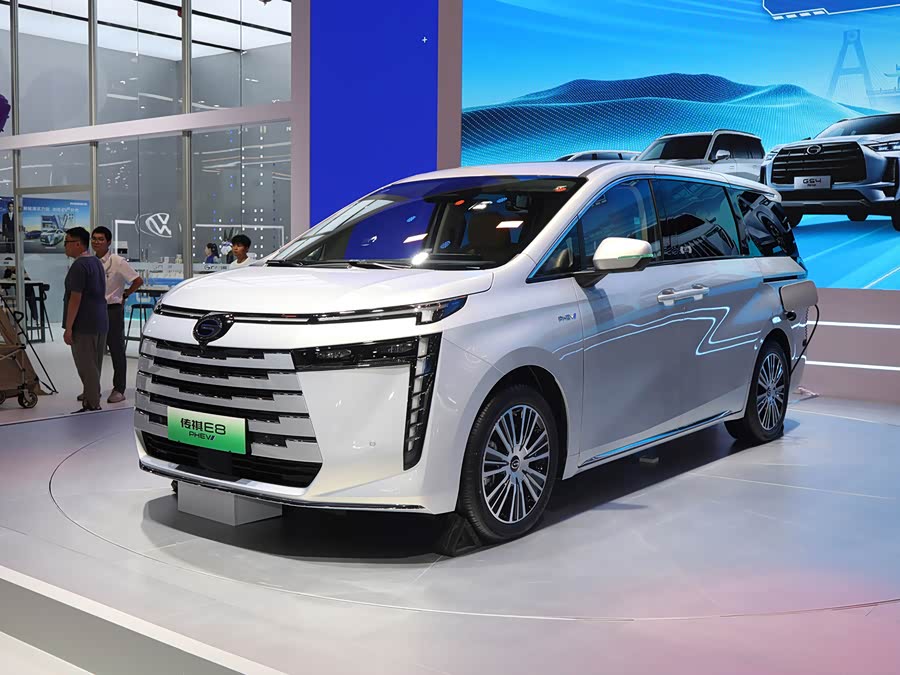 GAC Trumpchi E8, 2026 — купить в Нижнем Новгороде под ключ