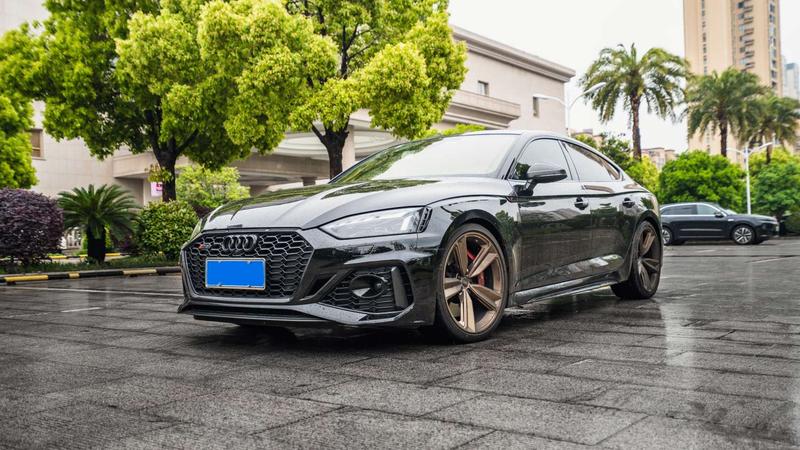 Audi RS 5, 2024 — купить в Липецке под ключ