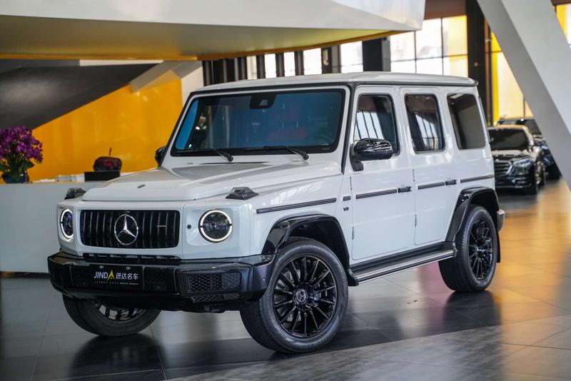 Mercedes-Benz G-Class, 2022 — купить в Курске под ключ