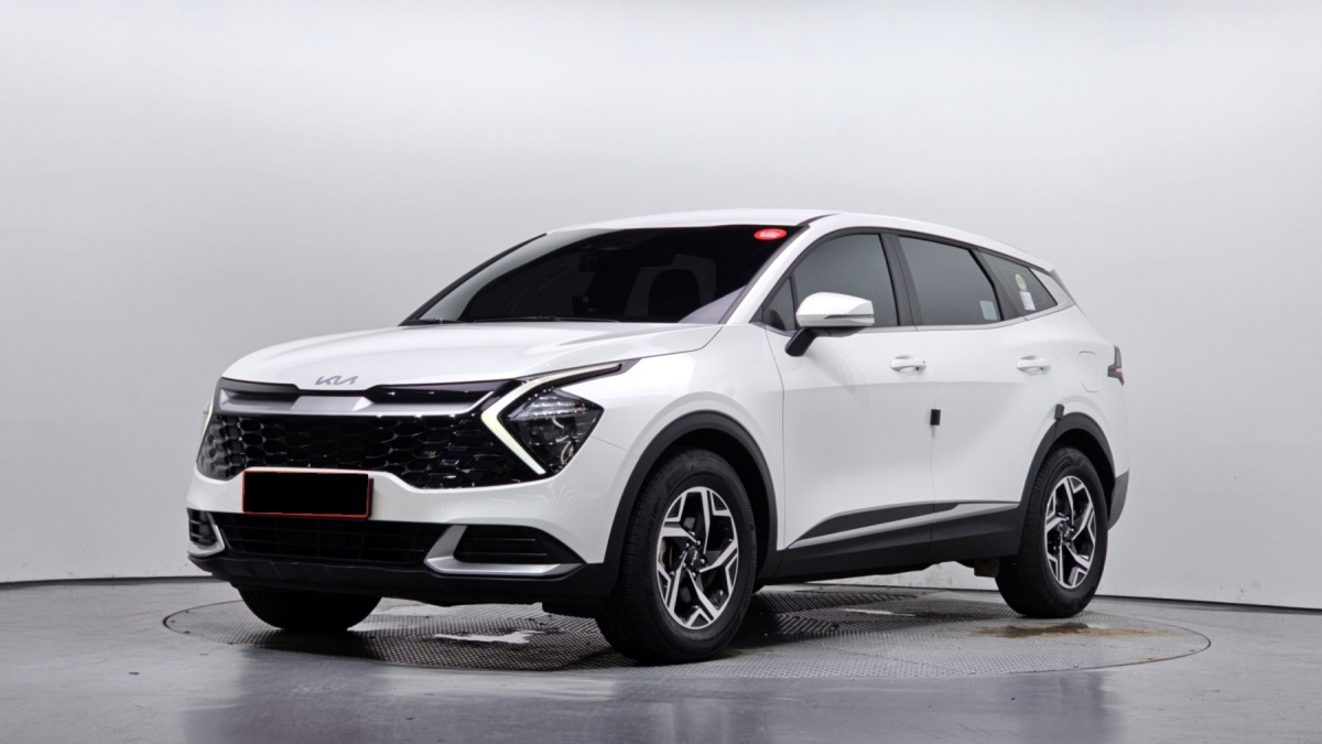 Kia Sportage, 2022 — купить в Чебоксарах под ключ