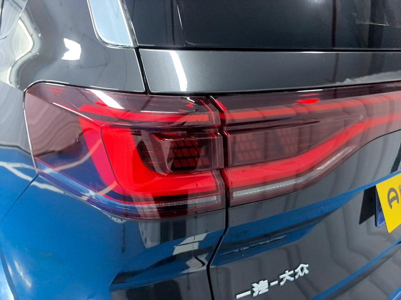 Volkswagen Talagon, 2022 — фото 10 из 12