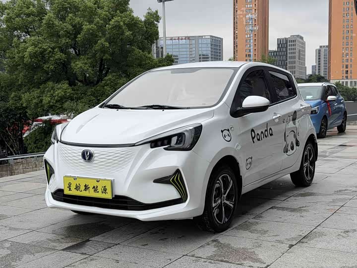 Changan BenBen E-Star, 2022 — купить в Йошкар-Оле под ключ