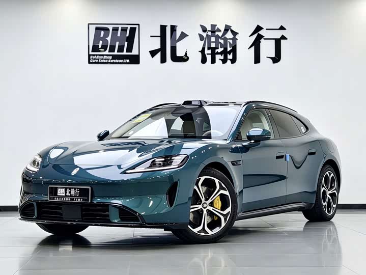 Shangjie (Huawei × SAIC) Z7T, 2026 — купить в Санкт-Петербурге под ключ