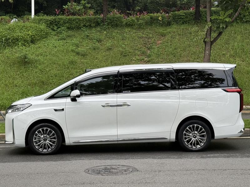 Wey 80 Hybrid, 2025 — фото 3 из 11