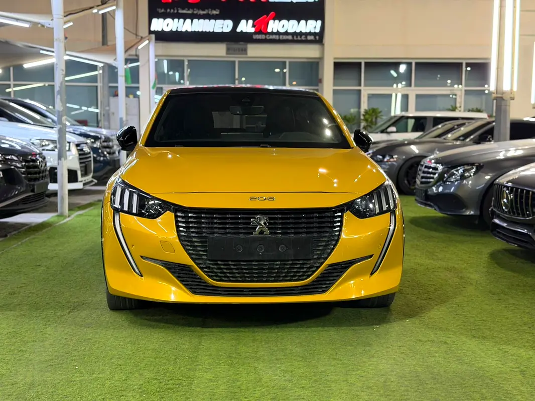 Peugeot 208, 2022 — фото 3 из 10
