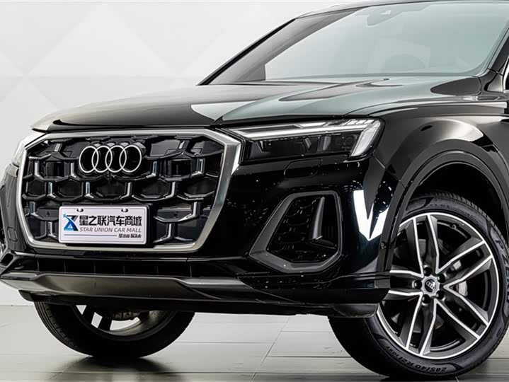 Audi Q7, 2025 — фото 2 из 9