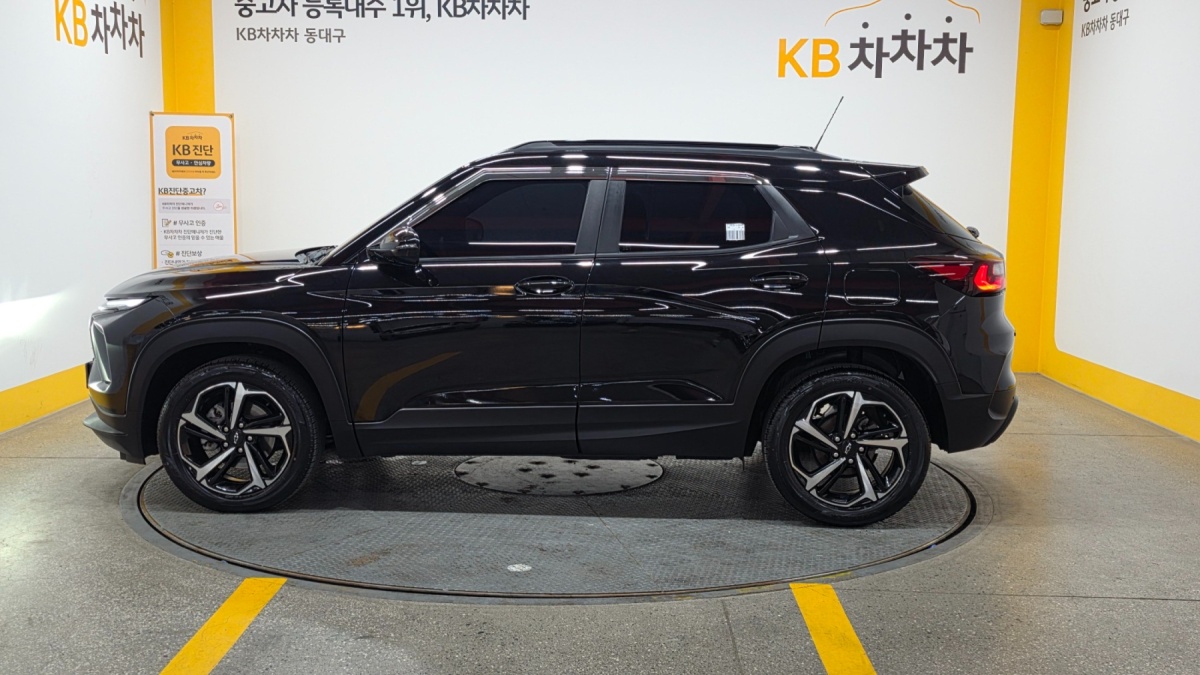 Chevrolet Trailblazer, 2024 — фото 4 из 12