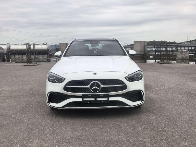 Mercedes-Benz C-Class, 2023 — фото 2 из 12