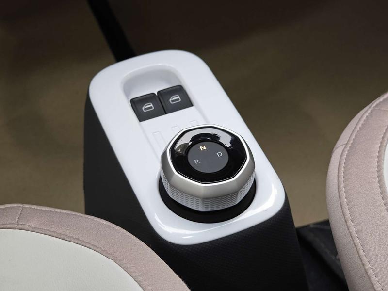 Geely Galaxy Panda Mini, 2024 — фото 11 из 12