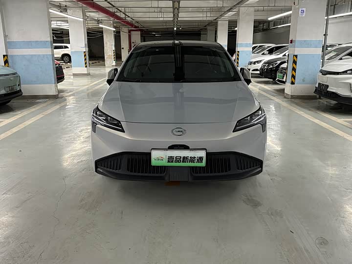 GAC Aion S Plus, 2022 — фото 2 из 9