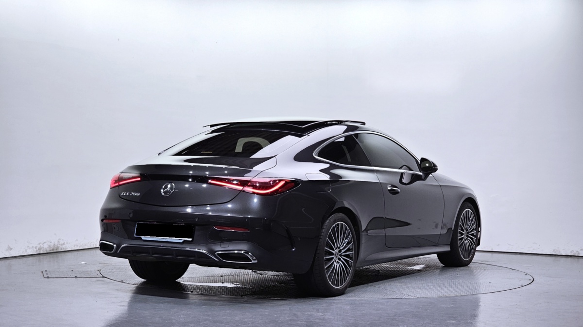 Mercedes-Benz CLE-Class, 2023 — фото 2 из 12