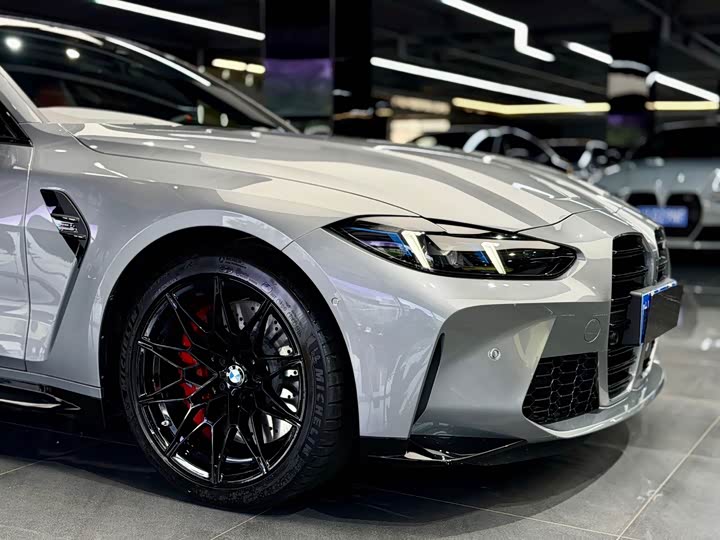 BMW M4, 2026 — фото 4 из 9