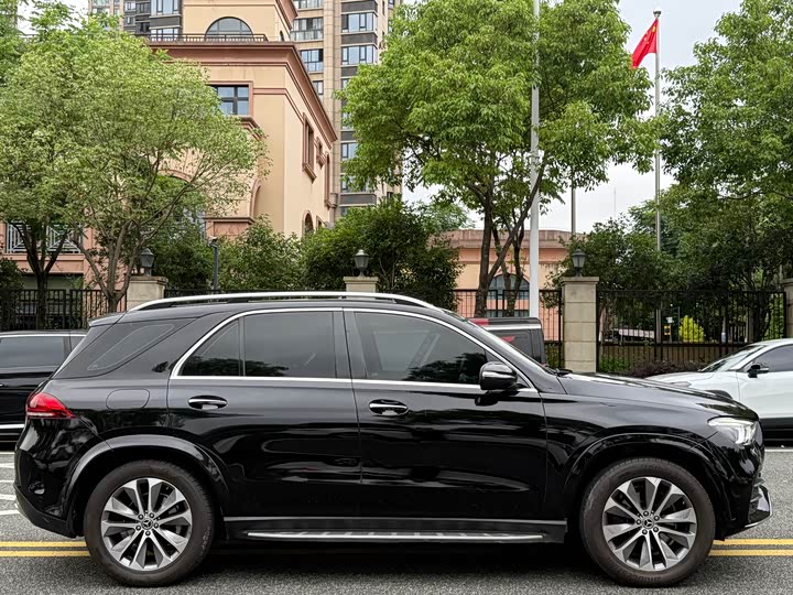 Mercedes-Benz GLE-Class, 2022 — фото 4 из 9