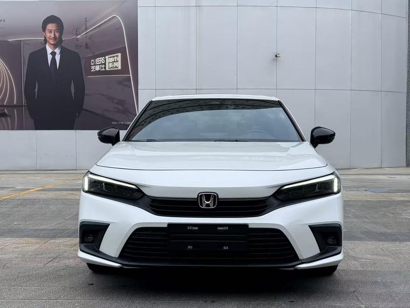 Honda Civic, 2022 — фото 2 из 12