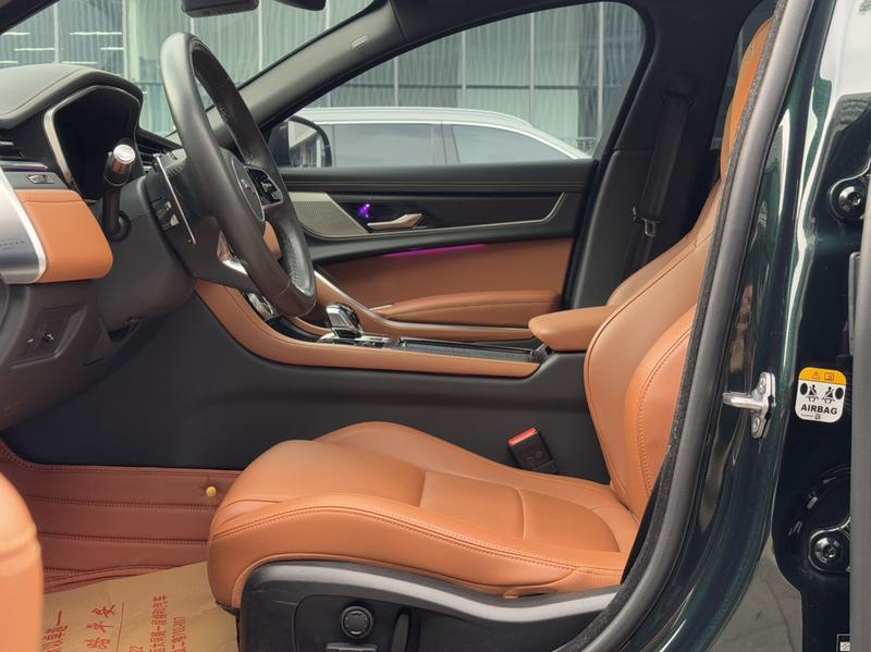 Jaguar XF L, 2022 — фото 8 из 10