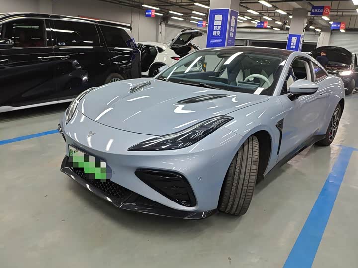 Hozon GT, 2023 — купить в Тольятти под ключ