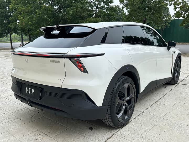 Geely Jiyue 01, 2024 — фото 9 из 9