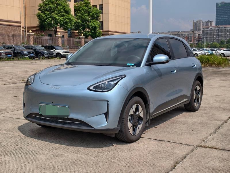Geely Galaxy Geome, 2025 — купить в Самаре под ключ