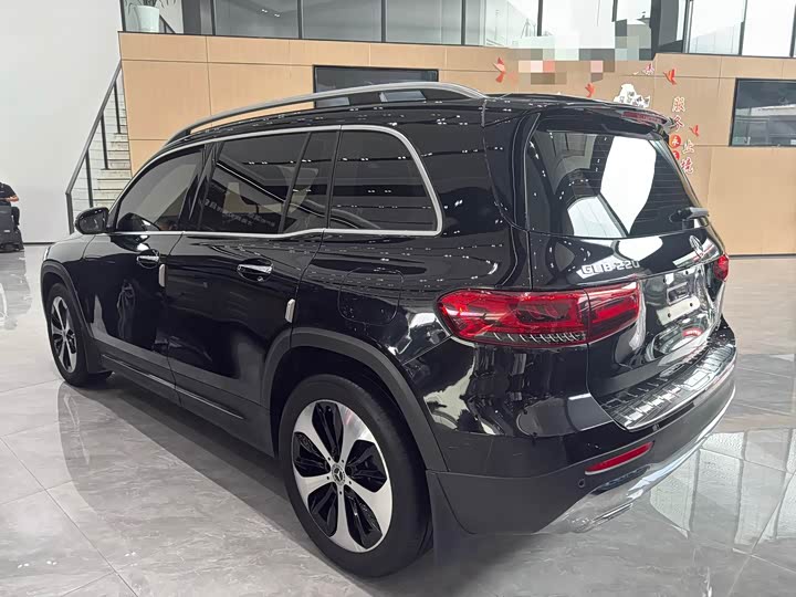 Mercedes-Benz GLB-Class, 2023 — фото 9 из 9