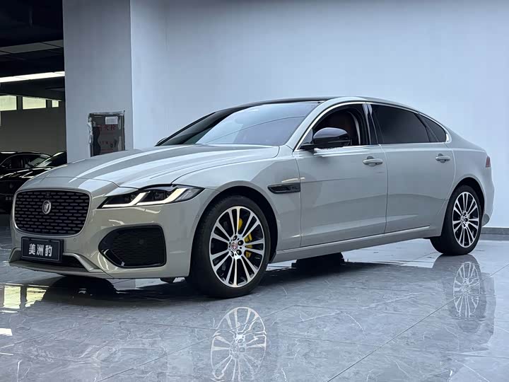 Jaguar XF L, 2025 — купить в Владимире под ключ