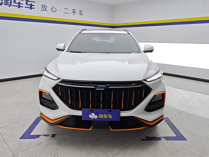 Changan Oshan X5, 2022 — фото 2 из 9