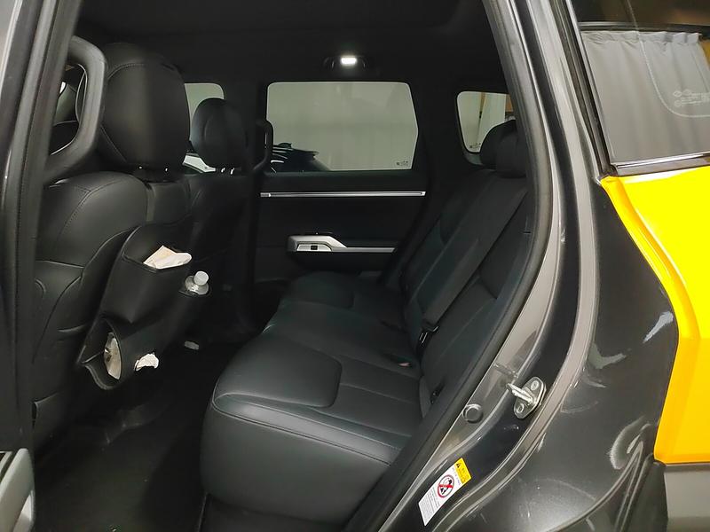 Changan Deepal G318, 2024 — фото 12 из 12