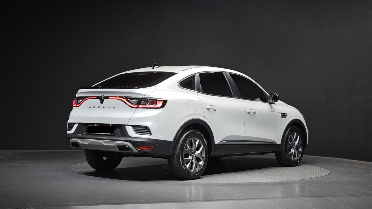 Renault Arkana, 2025 — фото 2 из 12