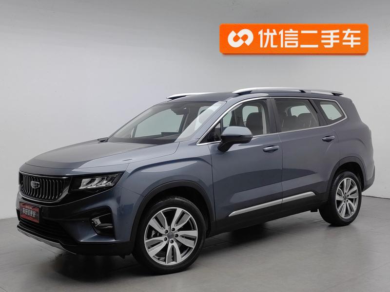 Geely Okavango, 2021 — купить в Перми под ключ