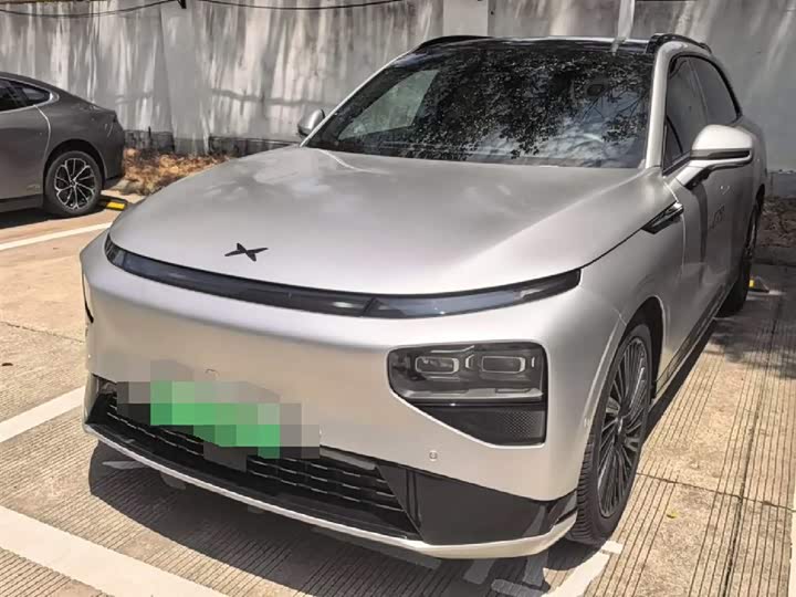 XPeng G9, 2025 — купить в Саранске под ключ