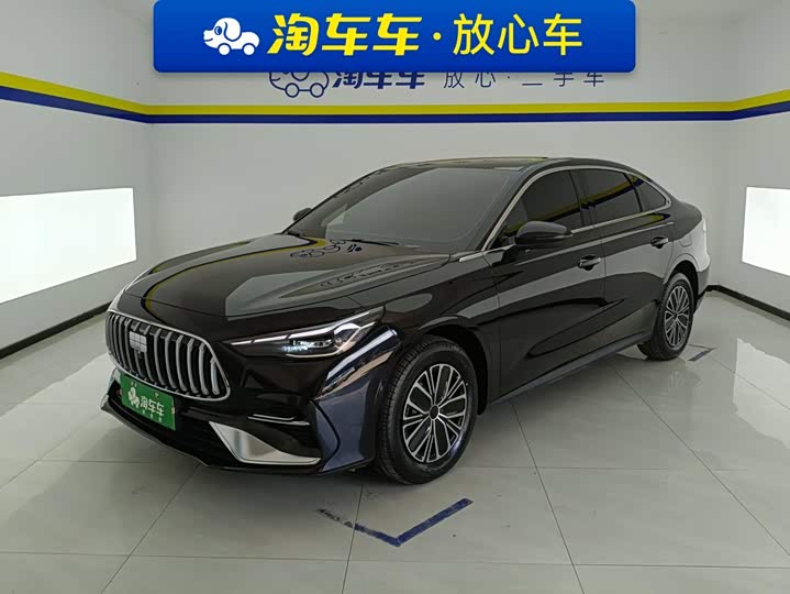 Geely Galaxy Starshine 6, 2025 — купить в Пензе под ключ