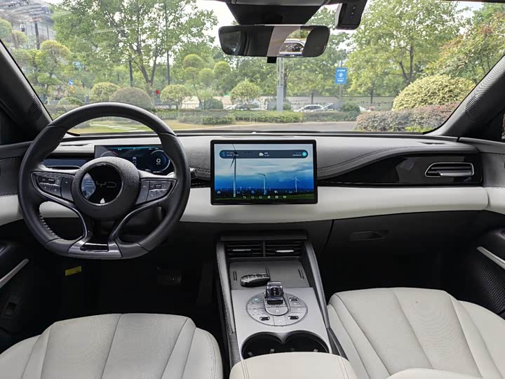 BYD Seal 06 Hybrid/EV, 2024 — фото 8 из 9