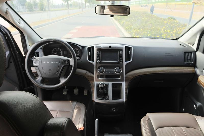 Dongfeng Forthing Lingzhi Plus, 2023 — фото 6 из 11