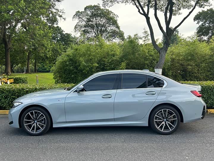 BMW 3 Series, 2025 — фото 3 из 9