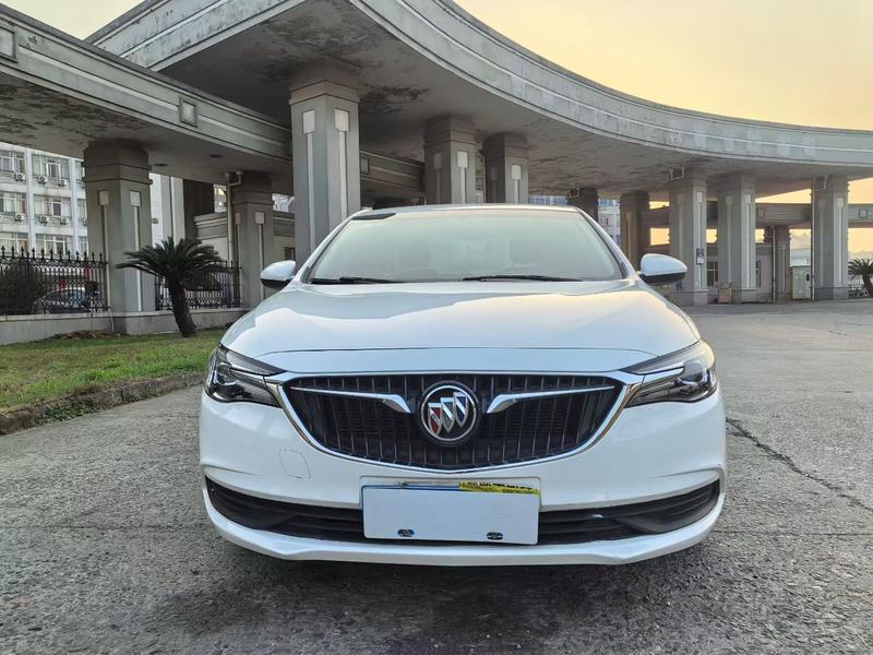 Buick Excelle GT, 2023 — фото 2 из 9