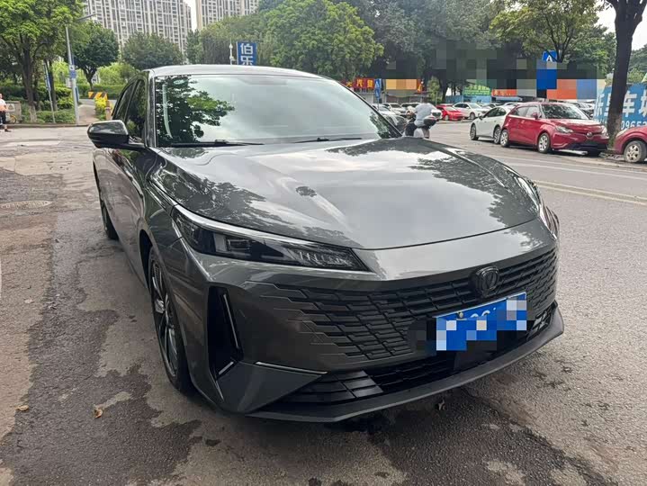 Changan Yida, 2022 — фото 3 из 9