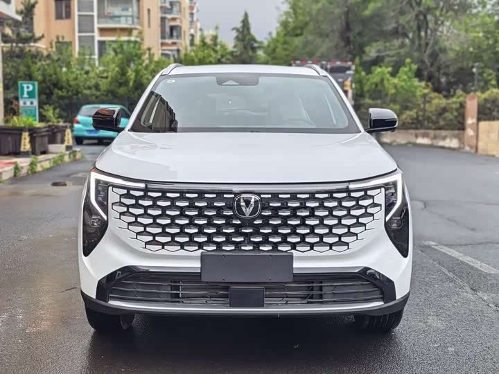 Changan CS55 Plus, 2026 — фото 2 из 9