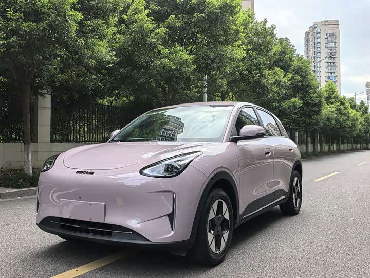 Geely Galaxy Geome, 2025 — купить в Чебоксарах под ключ