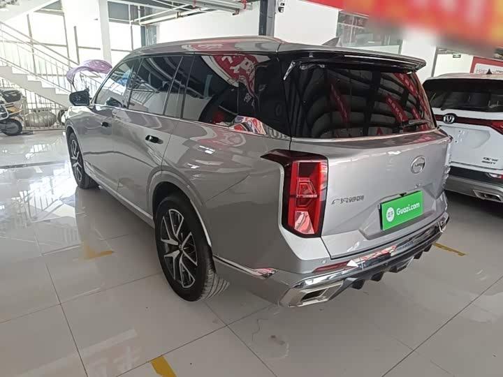 GAC Trumpchi GS8, 2023 — фото 5 из 9